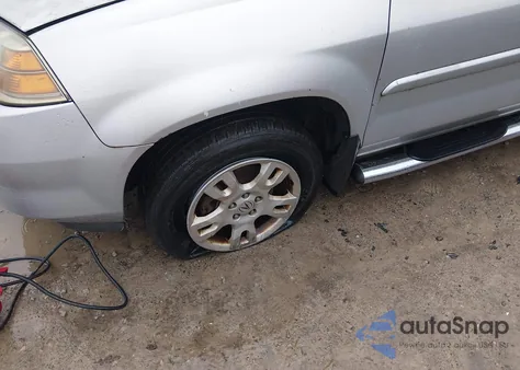 2005 Acura Mdx from USA, damaged, VIN 2HNYD18925H551348